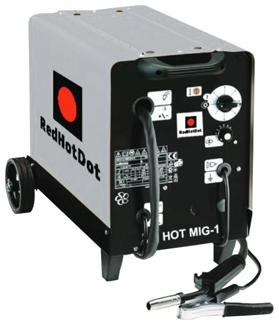 Сварочный аппарат Redhotdot HOT MIG-1 (MIG/MAG)
