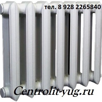 Радиаторы чугунные отопительные МС 140-500 ( МС 140-300 )