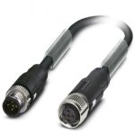 Кабель для датчика / исполнительного элемента -
SAC-5P-MSB/0,13-PUR/FSB SCO SH - 1518478 Phoenix contact