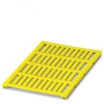 Маркировка для проводов - UC-WMCO 1,6 (21X3) YE - 0827525
Phoenix contact