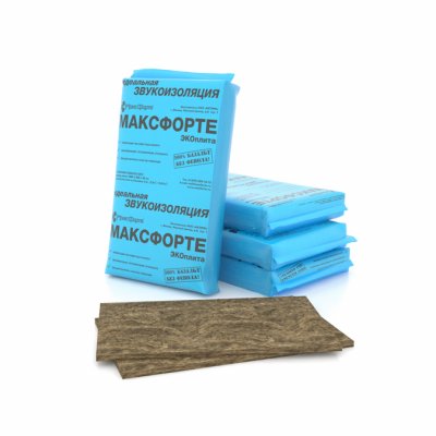 МаксФорте ЭкоПлита 80