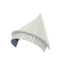 Заглушка конька круглого конусная NormanMP
(ПЭ-01-9002-0.5)