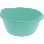 Таз пластмассовый круглый 8л, бирюзовый ТМ Elfe light
92967