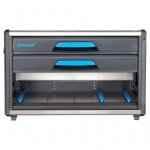 Модуль инструментального ящика WorkMo W3, 2 ящика H6, с
отделением для L-BOXX + S-BOXX GEDORE 1110 WM 321 2954354