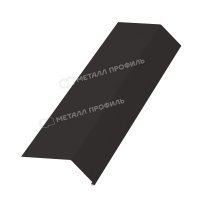 Планка карнизная 100х69х2000 (ПЭ-01-8017-0.5)