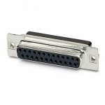 Держатель контактов D-SUB - VS-25-BU-DSUB-CD-G - 1689941
Phoenix contact