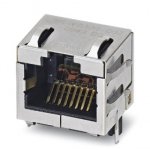 Гнездовая вставка для RJ45 - VS-08-BU-RJ45-10G/LH-1 - 1420401
Phoenix contact