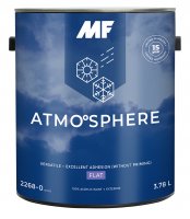 Atmosphere 2268 Outdoor Latex Flat краска фасадная премиум класса (производство MF Paints, Канада)