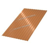 Профилированный лист МП-10x1100-B
(AGNETA_Д-20-Copper-0,5)