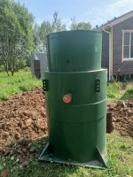 Септик Итал Био 5 с бесплатной доставкой