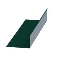 Планка примыкания верхняя 250х147х2000 NormanMP
(ПЭ-01-6005-0.5)