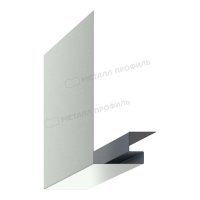 Планка откоса сложная 3D 245х75х3000 NormanMP
(ПЭ-01-9003-0.5)