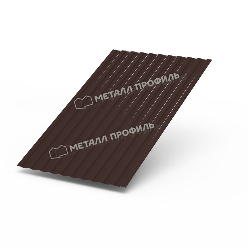 Профилированный лист С-8x1150-A (PURMAN-20-RR32-0,5)
