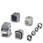 Комплект вставных соединителей - HC-KIT-A04-R01 - 1409668
Phoenix contact