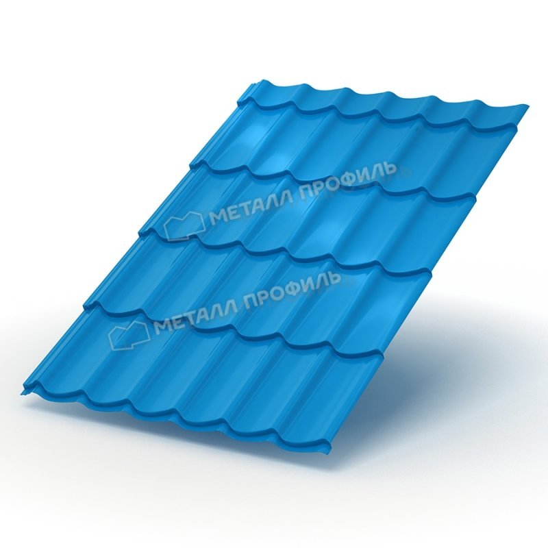 Металлочерепица МП Ламонтерра-XL NormanMP
(ПЭ-01-5015-0.5)