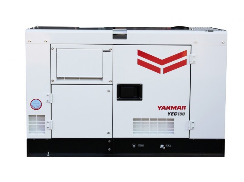Дизельный генератор YEG150DSHC-5B