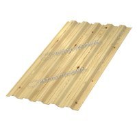 Профилированный лист НС-35x1000-B
(ECOSTEEL_MA-01-Сосна-0,5)