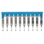 Перемычка Weidmuller ZQV 2.5N/10 BL 1718070000