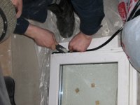Замена уплотнительных резинок на окнах в Сочи