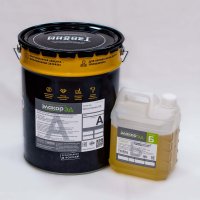 Шпатлёвка-2К - эпоксидная шпаклевка (цветная)Элакор-ЭД Шпатлевка-2К - двухкомпонентная эпоксидная цветная шпатлевка. Минимальный объем покупки - 28,9 кг. В зависимости от объема покупки, цена за 1 кг материала определяется по следующей шкале: 10-39кг по 3