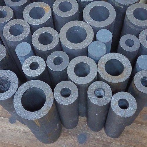 Чугунные втулки 140x80 мм ВЧ50 ГОСТ 26645-85