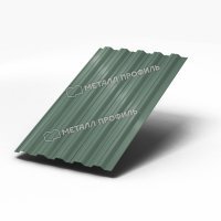 Профилированный лист НС-35x1000-A
(PURMAN-20-Tourmalin-0,5)