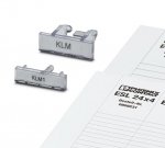 Маркировочные полосы - ES/KLM 2-GB - 0800954 Phoenix
contact