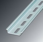 Монтажная рейка - NS 35/7,5 WHPERF(5,2X25)2000MM - 1206418
Phoenix contact