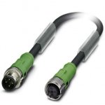Кабель для датчика / исполнительного элемента - SAC-4P-MS/
2,0-186/FS SCO - 1555716 Phoenix contact
