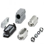 Комплект вставных соединителей - HC-KIT-B16-R02 - 1409723
Phoenix contact