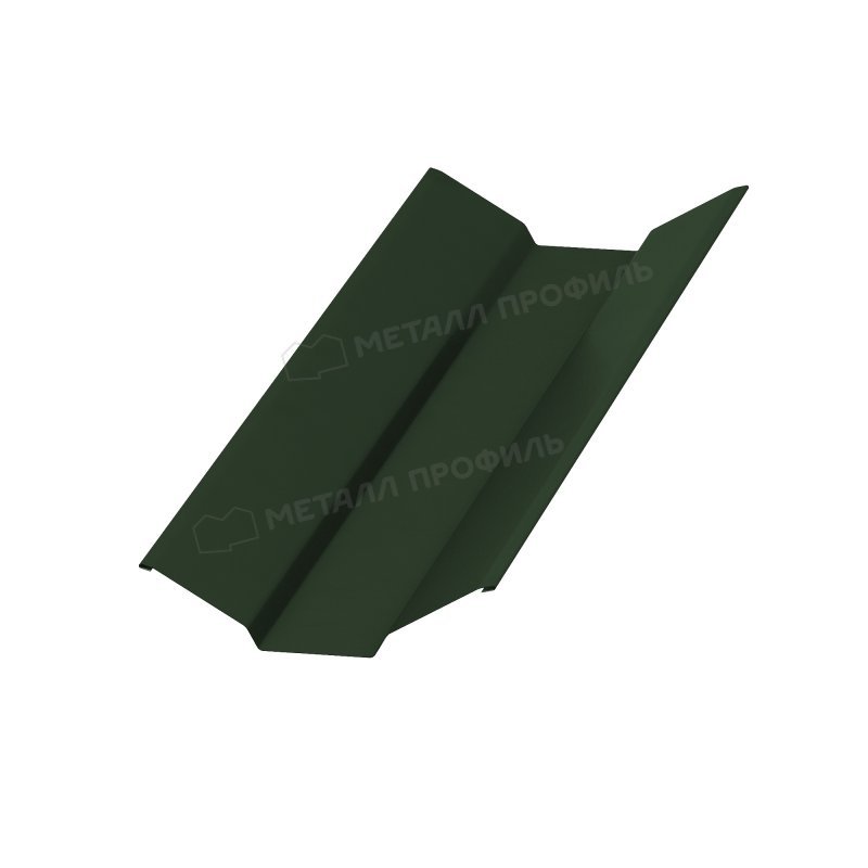 Планка ендовы верхняя 76х76х2000
(PURETAN-20-RR11-0.5)