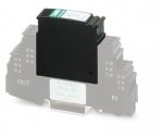 Штекерный модуль для защиты от перенапр-й - PT 4X1-48AC-ST -
2804856 Phoenix contact