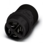 Проходная деталь - QPD W 3PE2,5 M25 FC BK - 1582196 Phoenix
contact