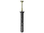 Дюбель-гвозди полипропиленовые, с потайным бортиком MAXFix
Stayer 30645-08-120