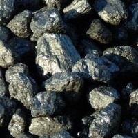 Уголь каменный  навалом и в мешках