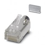 Штыревая вставка RJ45 - VS-08-ST-H11-RJ45 - 1652716 Phoenix
contact