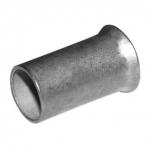 270094 Наконечник втулочный неизол., луженый мм (упак 1000
шт) Haupa