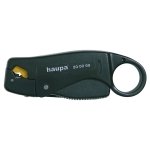 200069 Haupa Инструмент для снятия изоляции на коаксиальном
кабеле