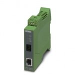 Преобразователь оптоволоконного интерфейса - FL MC EF WDM-A
SC - 2902658 Phoenix contact
