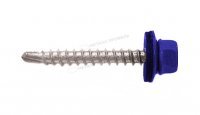 Саморез 4,8х35 RAL5002 (ультрамарин)