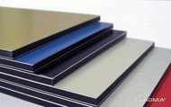Алюминиевые композитные панели, Altec, Bildex, Goldstar, Grossbond