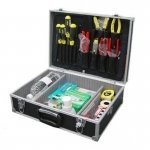 Набор инструментов для монтажа оптического кабеля
НИМ-25