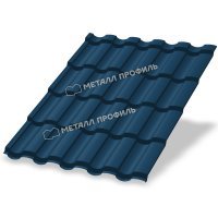 Металлочерепица МП Монтекристо-ML
(PURETAN-20-RR35-0.5)
