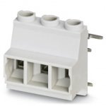 Клеммные блоки для печатного монтажа - MKDSO 2,5 HV/ 3R-7,5
KMGY - 2890959 Phoenix contact