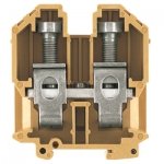 Проходная клемма Weidmuller SAK 95/35 KRG 0662220000