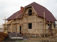 Строительство домов, коттеджей, дач под ключ