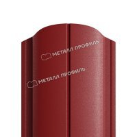 Штакетник металлический МП ELLIPSE-O 19х126
(VikingMP-01-3011-0.45)