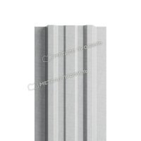 Штакетник металлический МП LАNE-T 16,5х99 NormanMP
(ПЭ-01-9006-0.5)