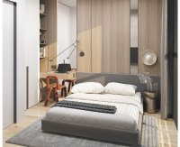 Ремонт двухкомнатной квартиры 54 кв. м. под ключ