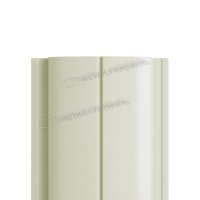 Штакетник металлический МП ELLIPSE-T 19х126
(ПЭ-01-9002-0.45)